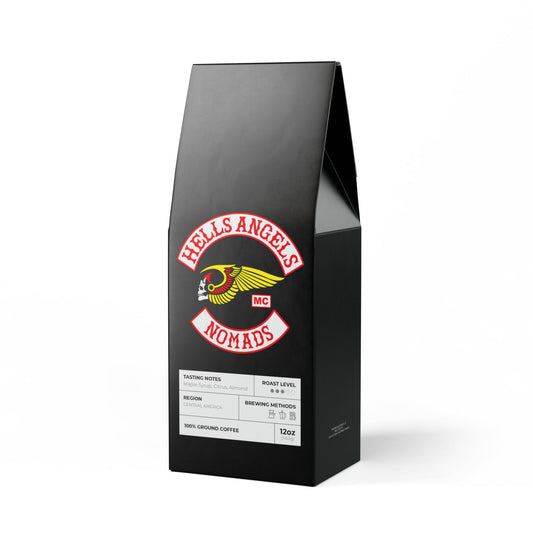 Broken Top Coffee Blend (Medium Roast)