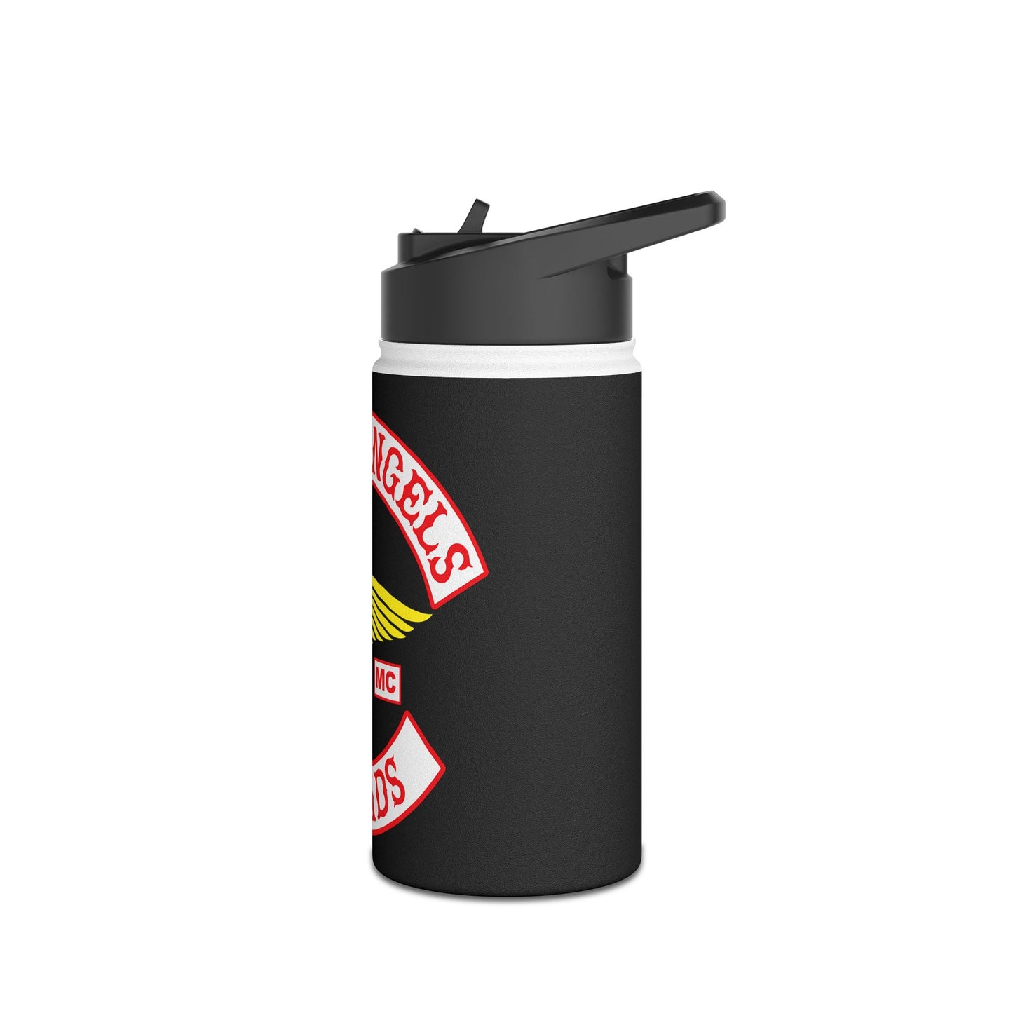 Stainless Steel Water Bottle, Standard Lid