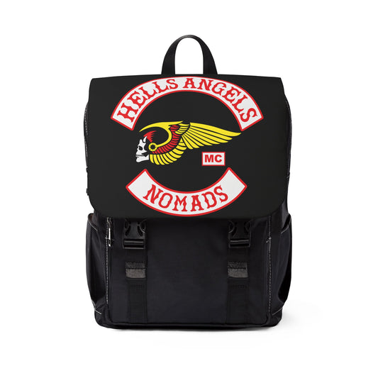 Biker Shoulder Backpack