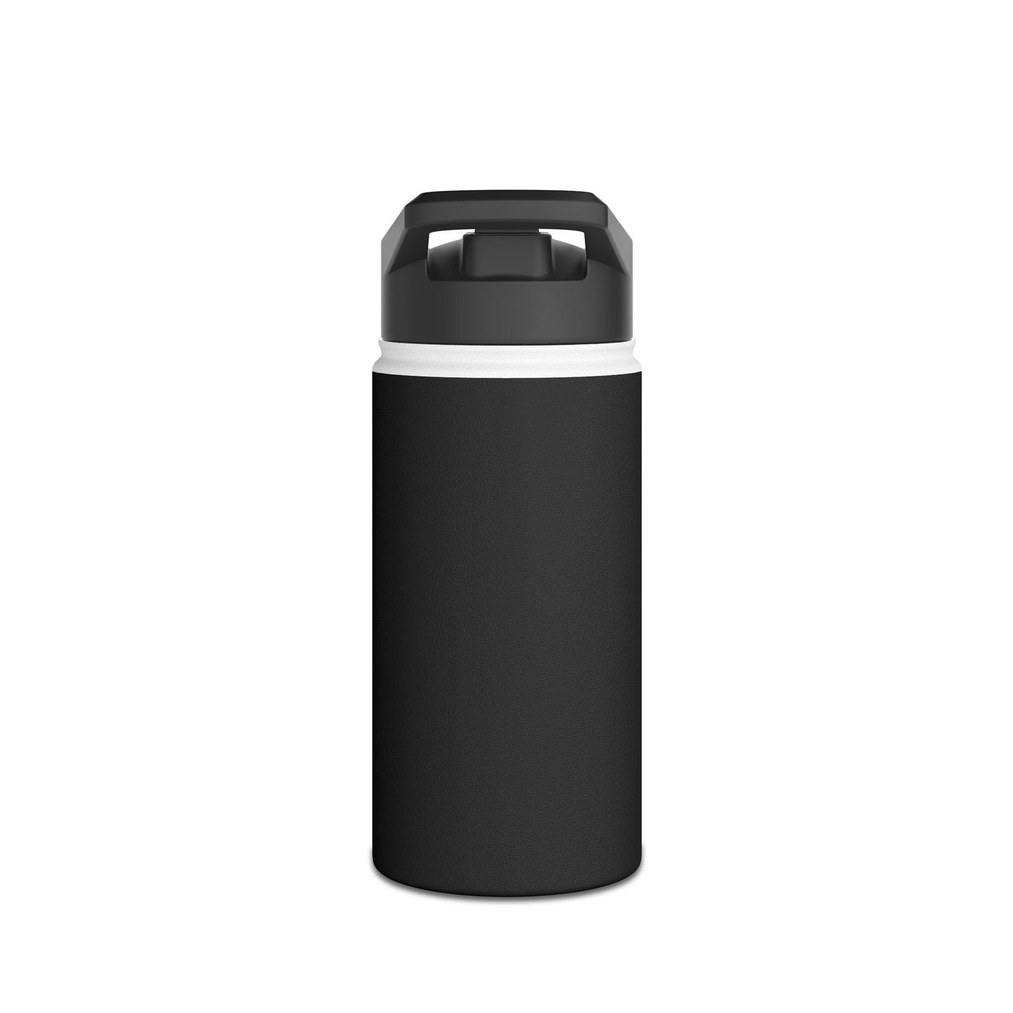 Stainless Steel Water Bottle, Standard Lid